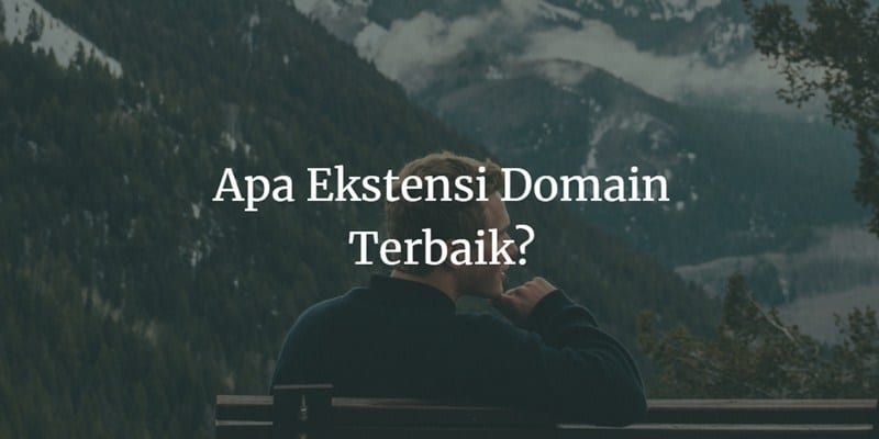 ekstensi domain terbaik