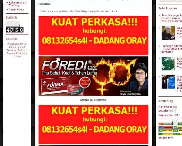 mencegah hotlingking image iseng