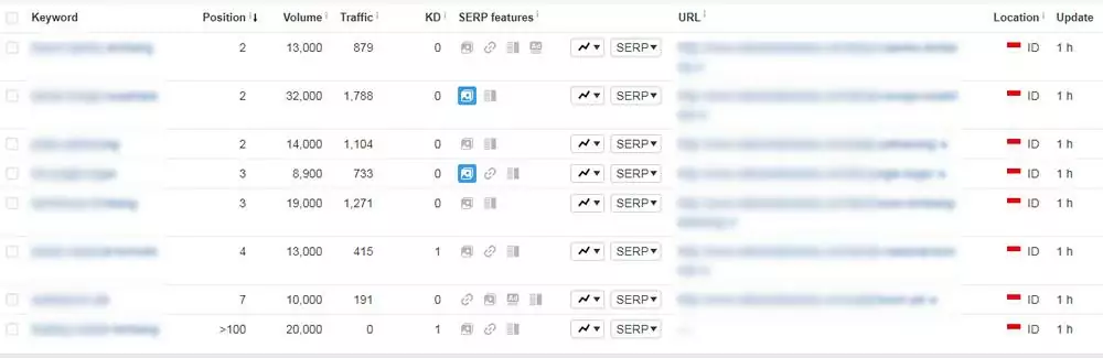 tutorial internal link website