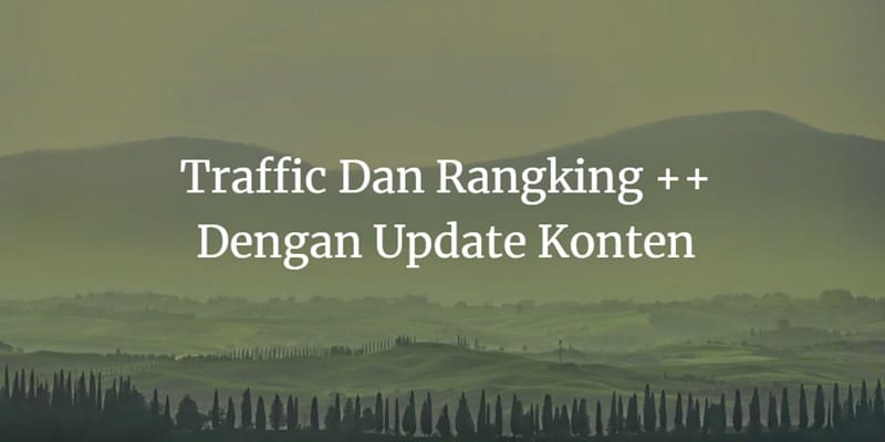 tutorial update artikel