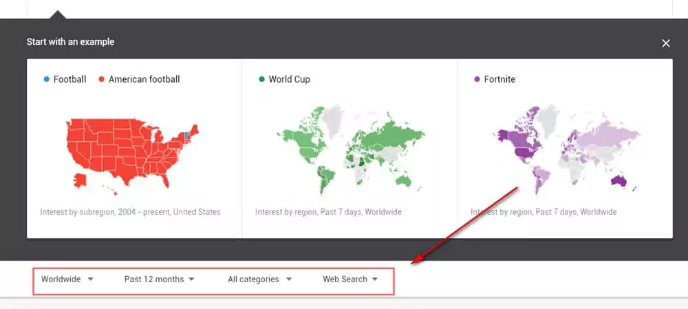 google trend1