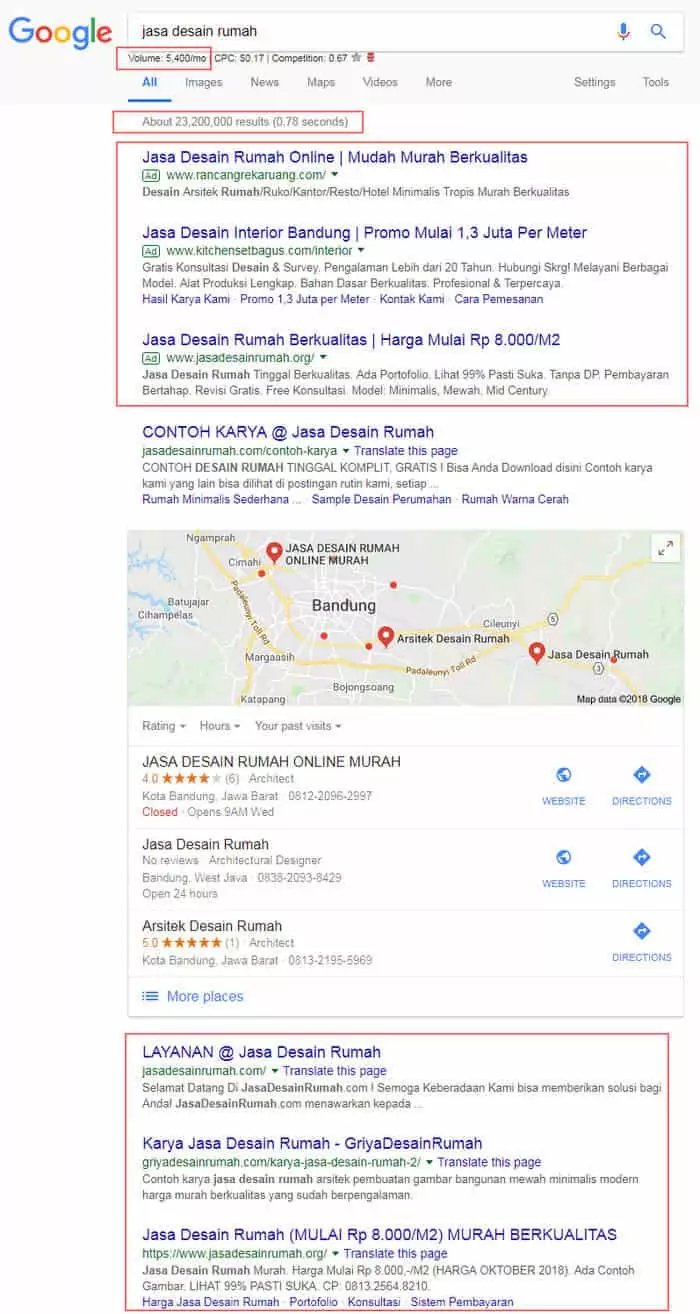 cara pasang iklan di google