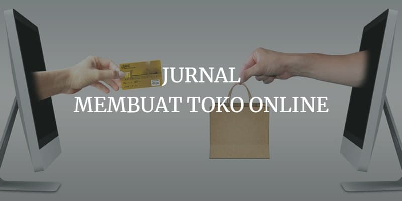 membuat toko online