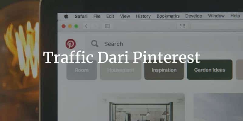 Mendatangkan Traffic dari Pinterest