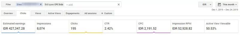 adsense web 2