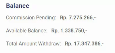 affiliate pertama