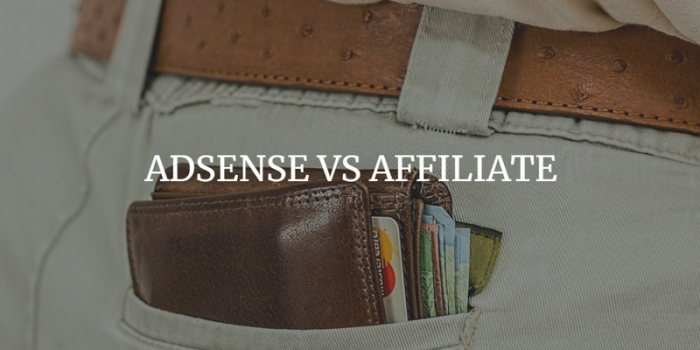 besar mana adsense dibanding affiliate
