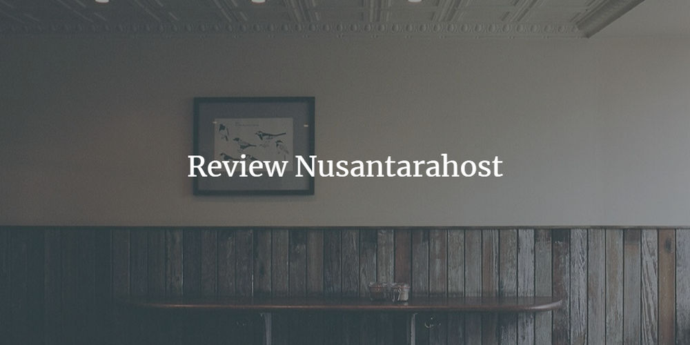 review nusantarahost