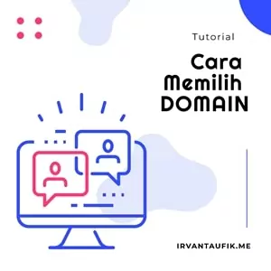 cara memilih domain - cara membuat website