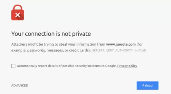 https tanpa ssl