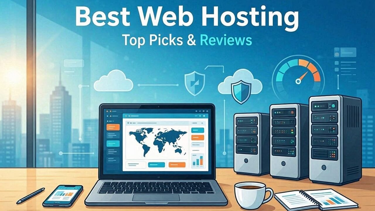 hosting terbaik untuk website sekolah