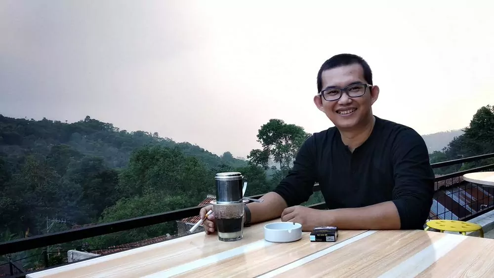 irvan taufik ngopi 2