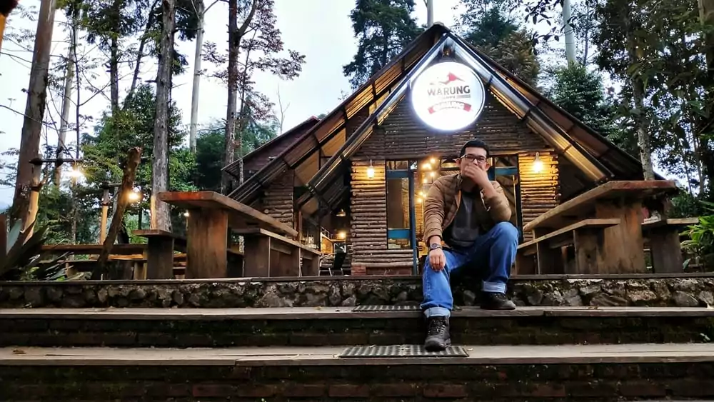 irvan taufik ngopi