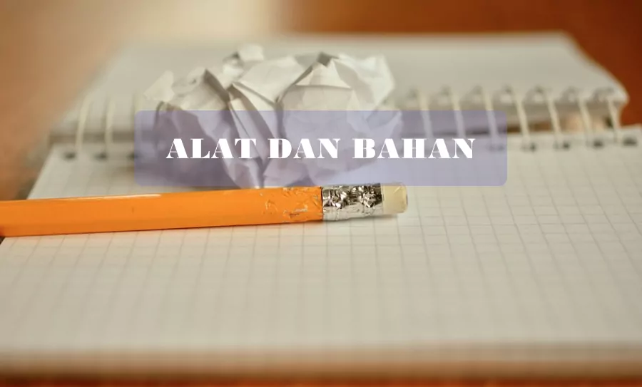 alat dan bahan blog wallpaper
