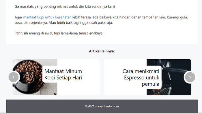contoh related post