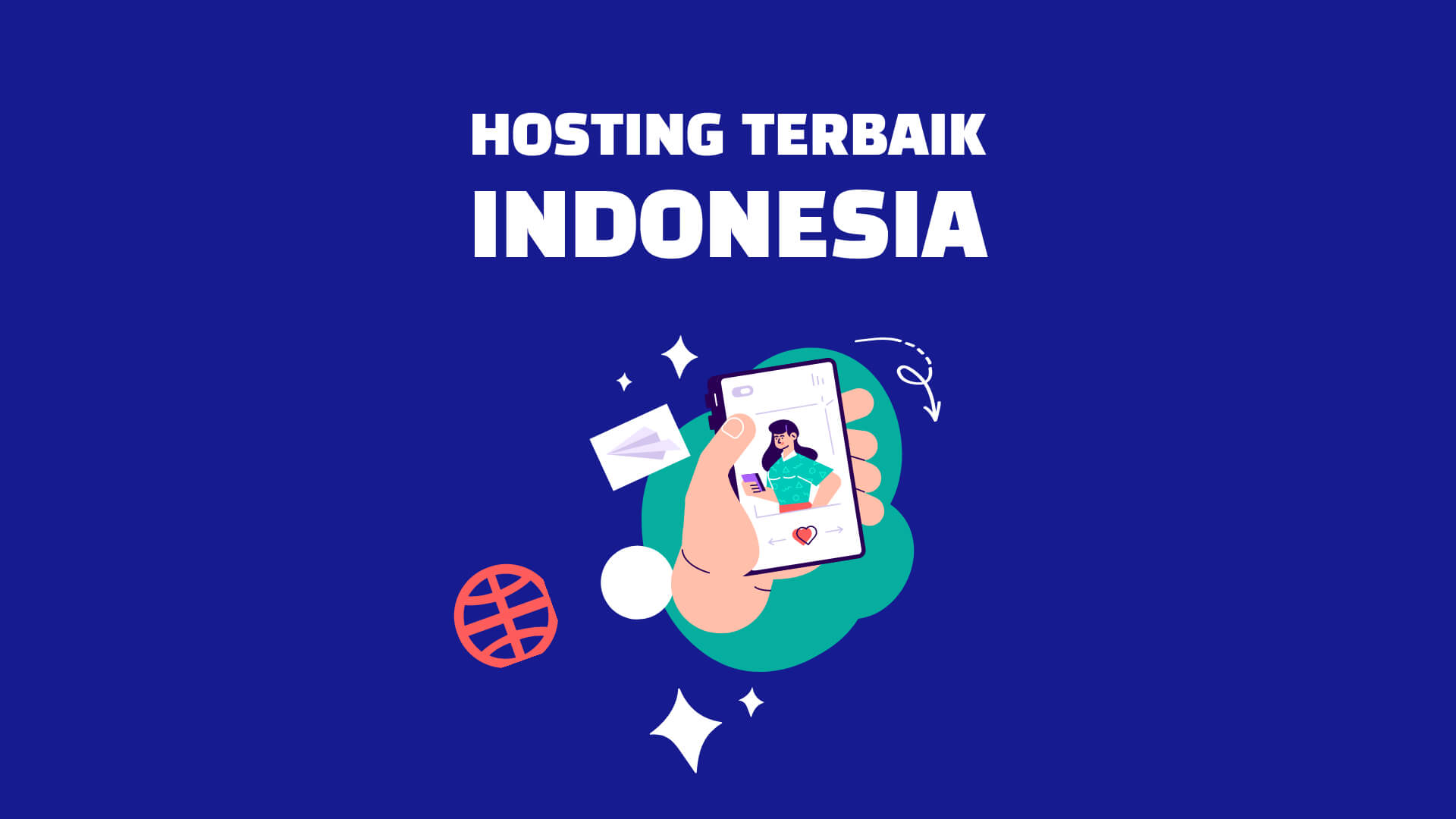 hosting terbaik indonesia