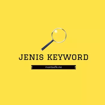 jenis keyword