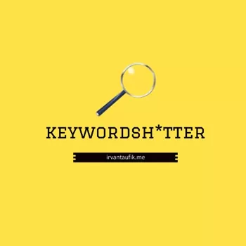 riset keyword dengan keywordshitter